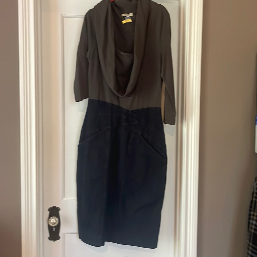Prairie Underground dress